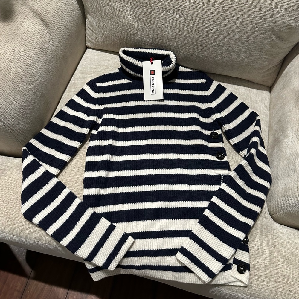 Zara sprls turtle neck